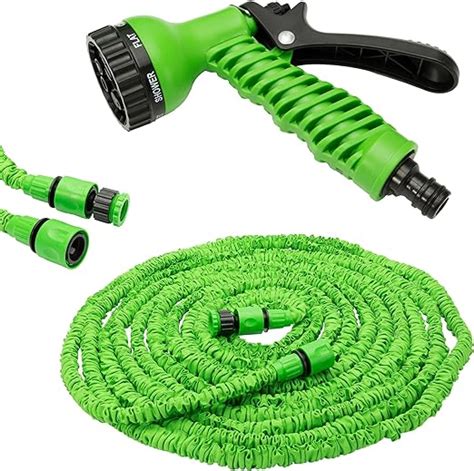 Tap into the Magic of a Garden Hose for a Bountiful Harvest